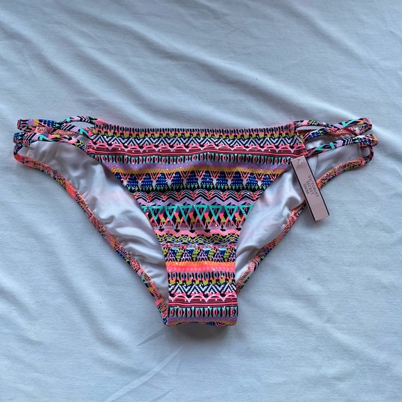 Victoria’s Secret Swim Bikini Bottoms Size Medium 👙